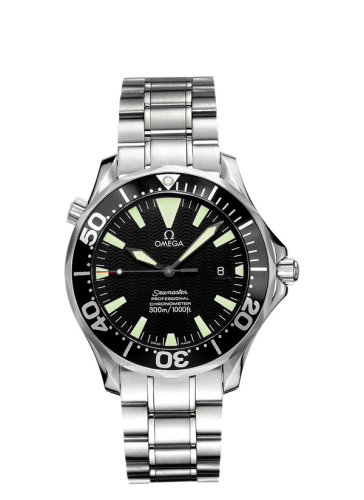 Omega Seamaster Diver 300M Automatic 41 Stainless Steel / Black / Bracelet